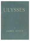 JOYCE, JAMES. Ulysses.